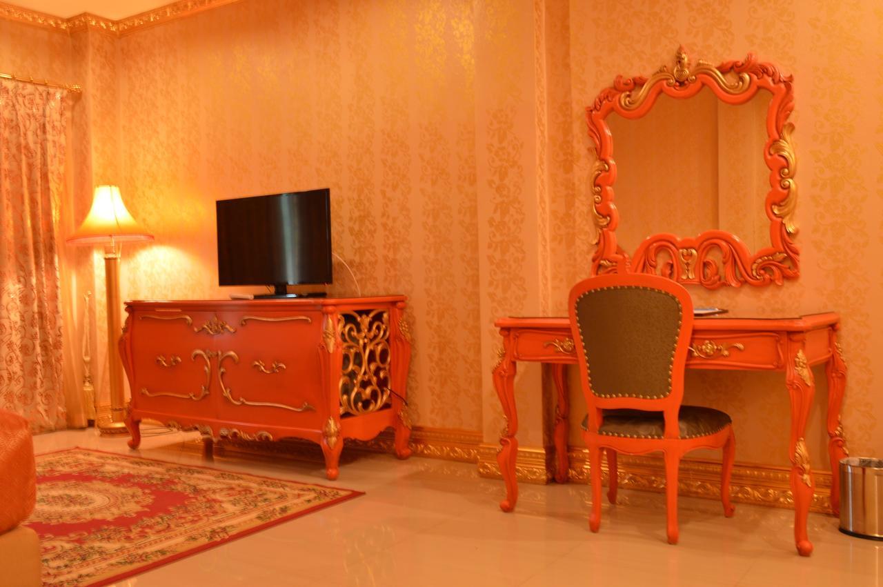 The M Bokeo Hotel Huay Xai Phòng bức ảnh