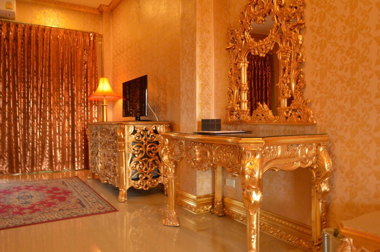 The M Bokeo Hotel Huay Xai Phòng bức ảnh