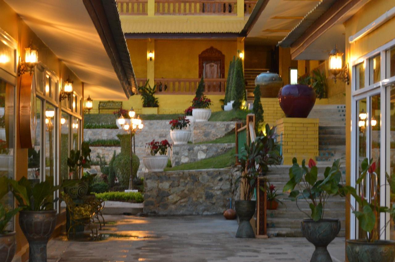 The M Bokeo Hotel Huay Xai Ngoại thất bức ảnh