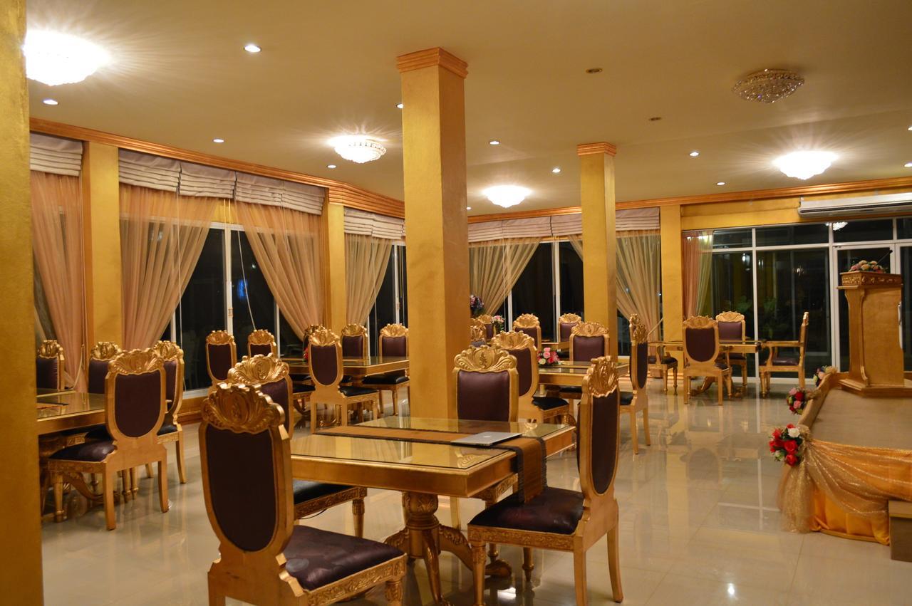 The M Bokeo Hotel Huay Xai Ngoại thất bức ảnh
