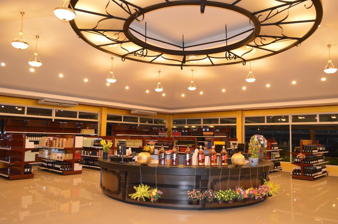 The M Bokeo Hotel Huay Xai Ngoại thất bức ảnh