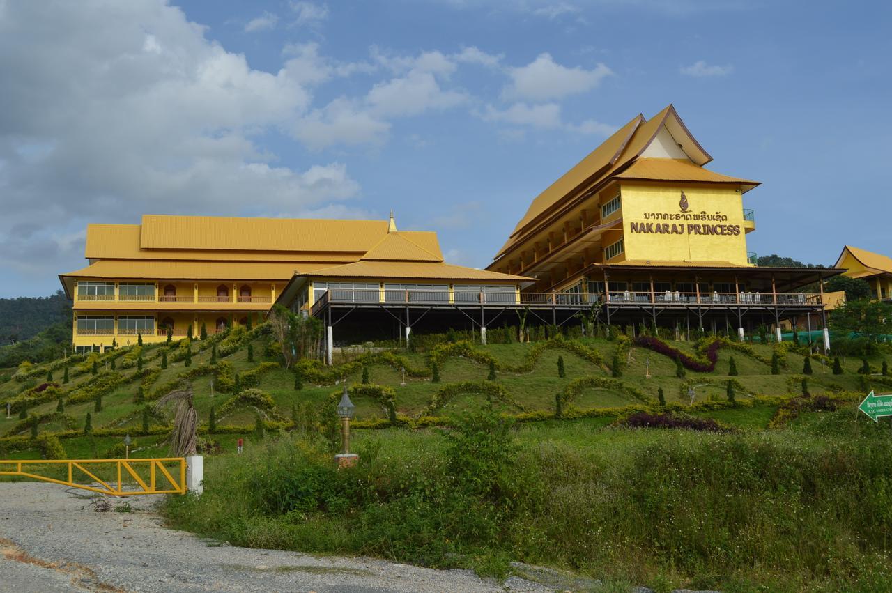 The M Bokeo Hotel Huay Xai Ngoại thất bức ảnh