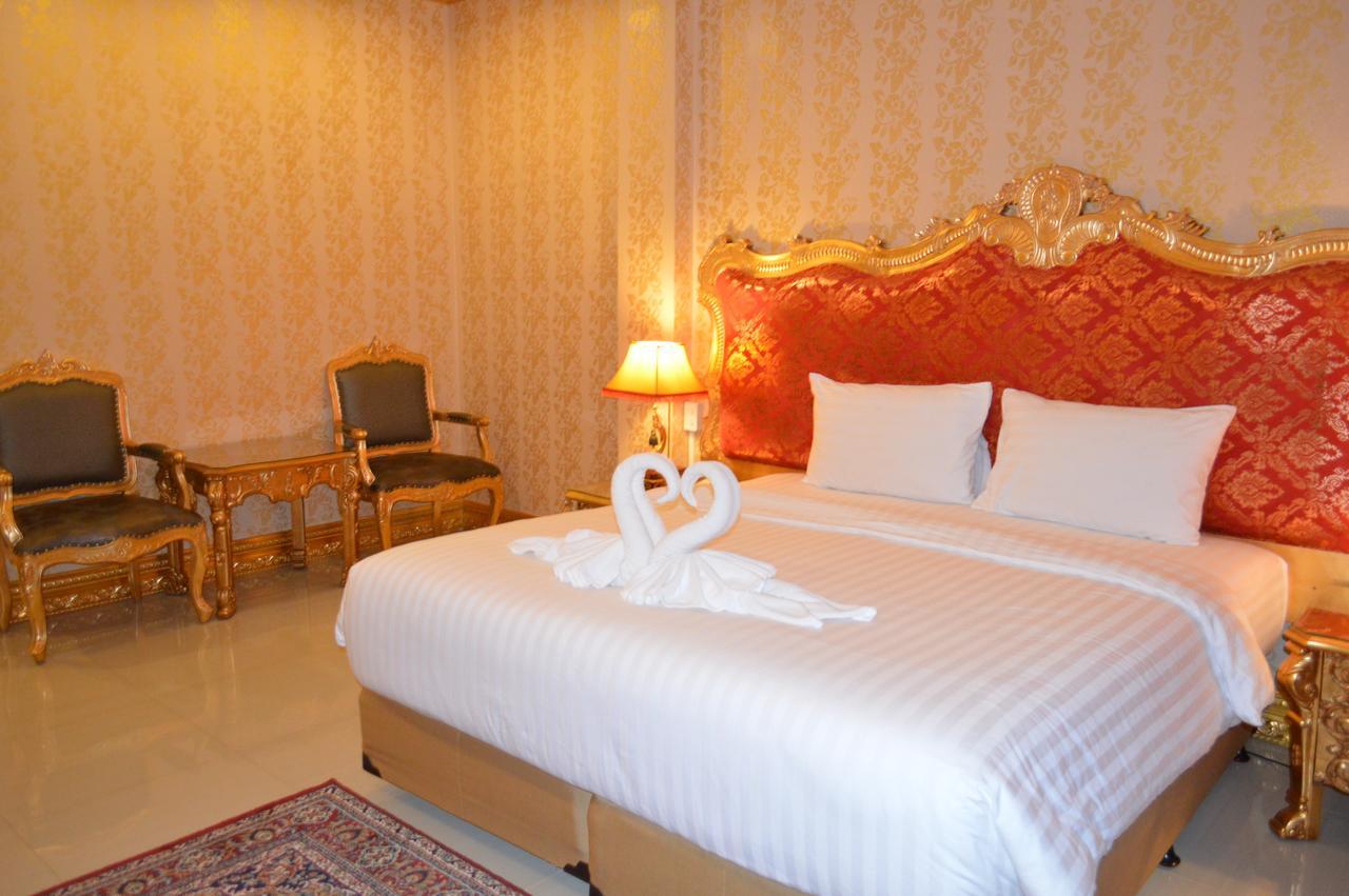 The M Bokeo Hotel Huay Xai Phòng bức ảnh