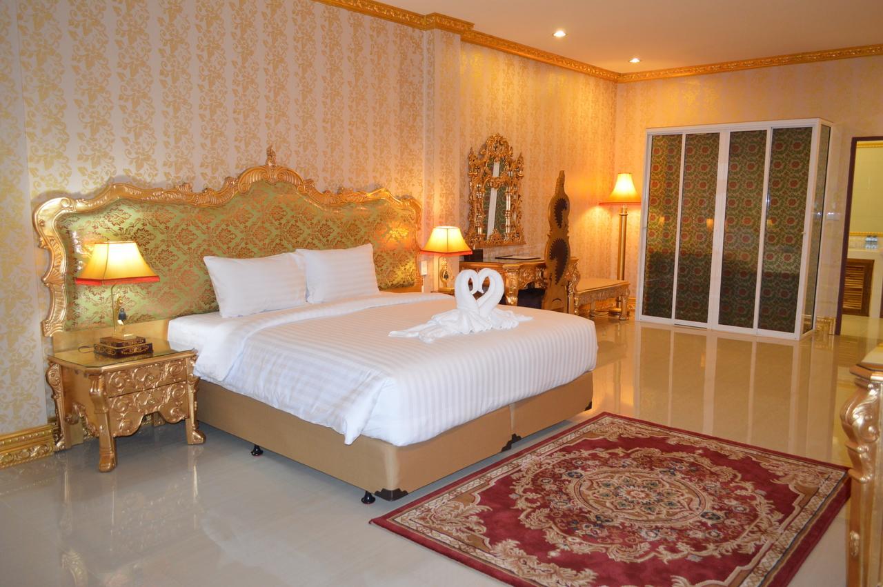 The M Bokeo Hotel Huay Xai Phòng bức ảnh