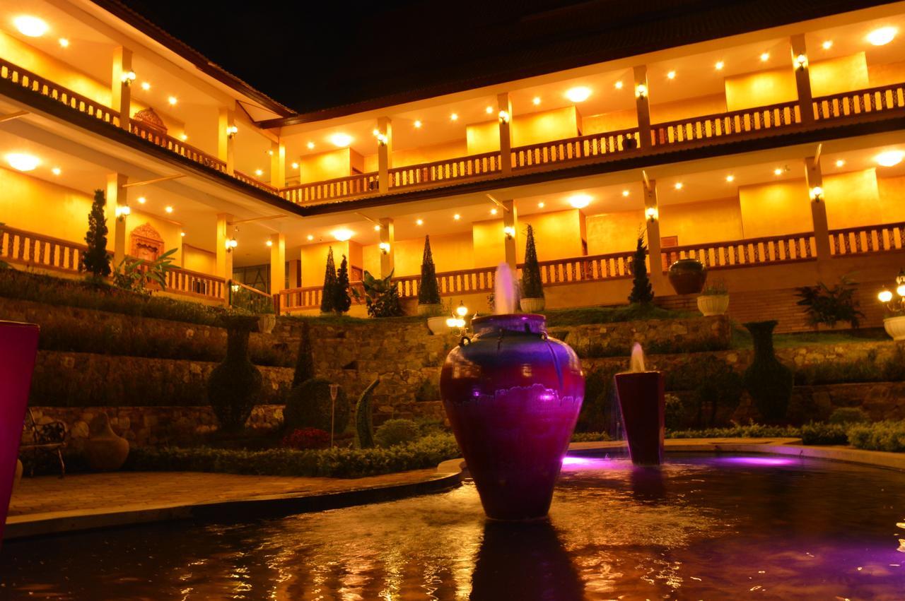 The M Bokeo Hotel Huay Xai Ngoại thất bức ảnh