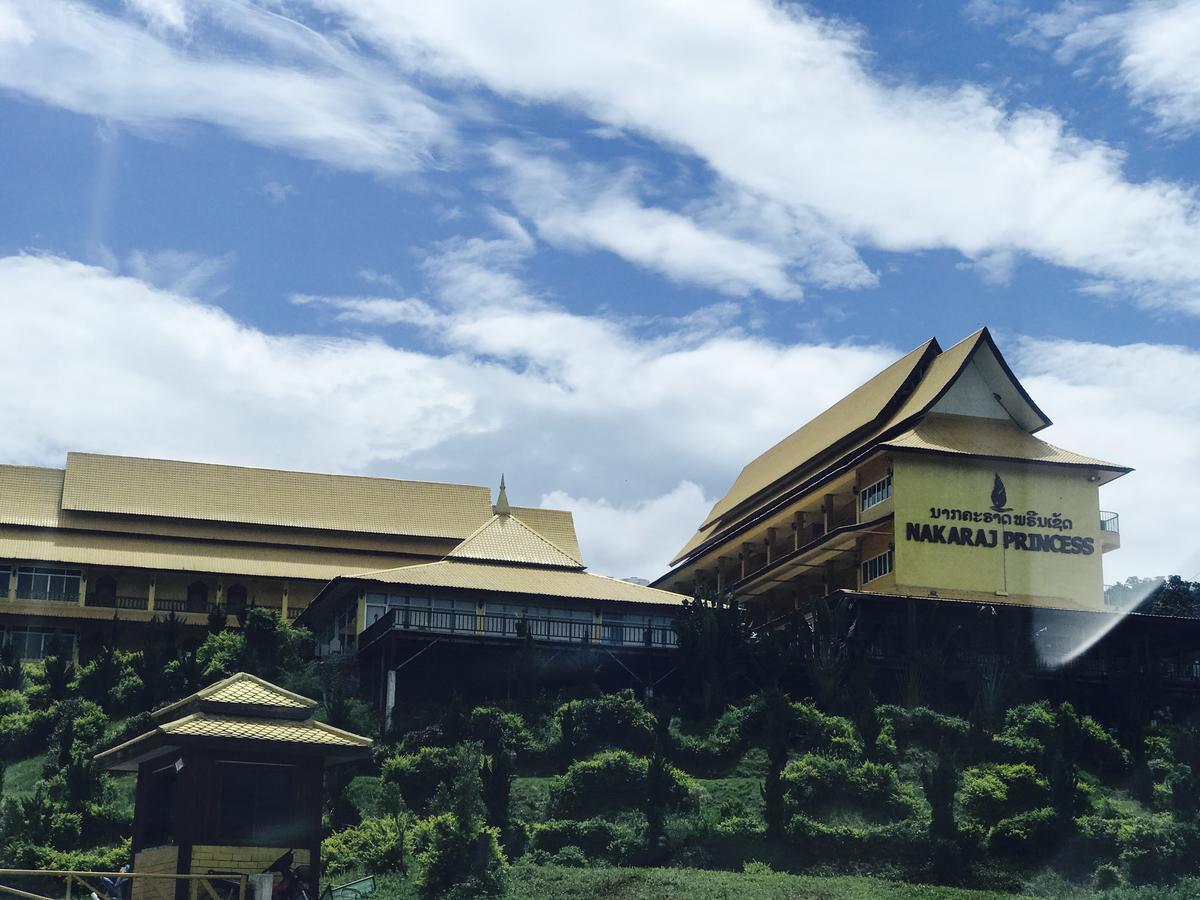 The M Bokeo Hotel Huay Xai Ngoại thất bức ảnh
