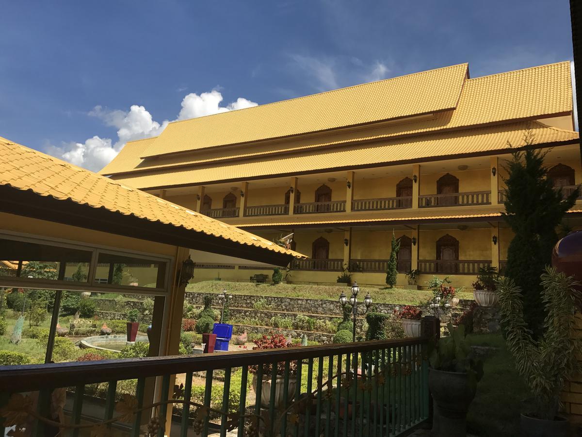 The M Bokeo Hotel Huay Xai Ngoại thất bức ảnh
