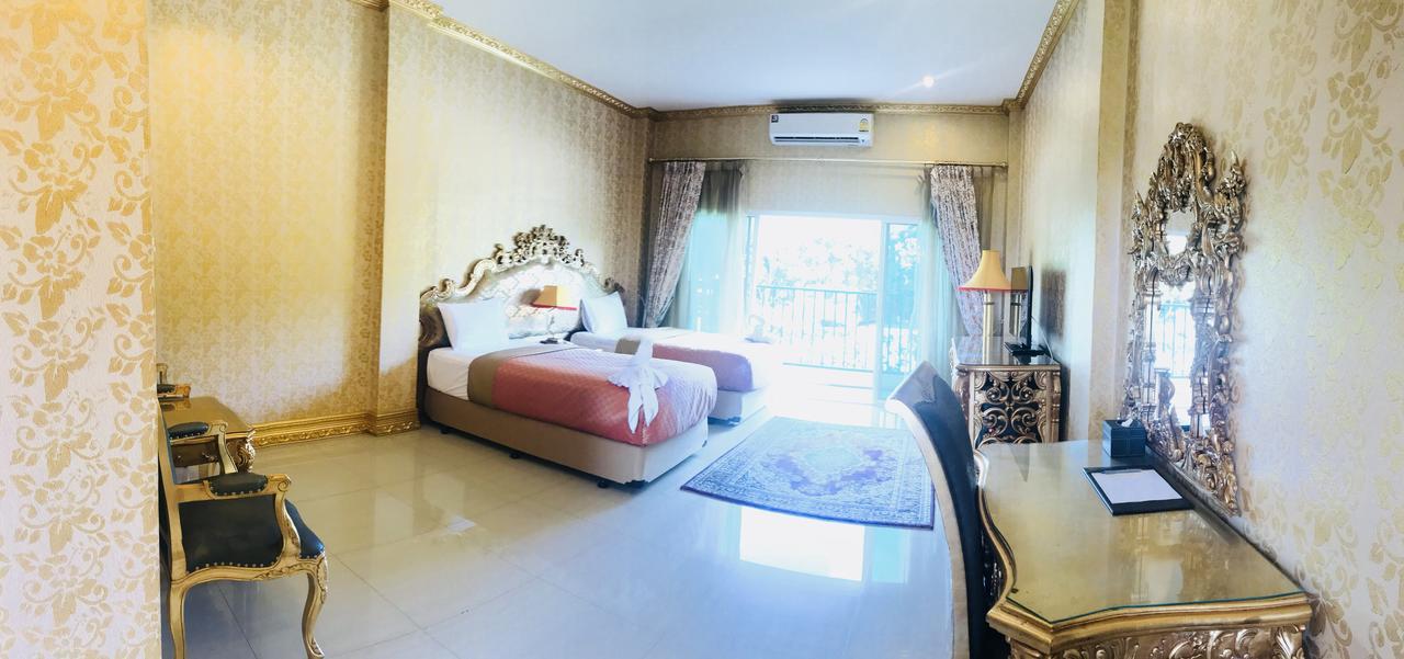 The M Bokeo Hotel Huay Xai Ngoại thất bức ảnh